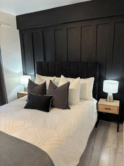 1 Bed Flat - Sleeps 2 - Parking - Wifi — комфортный отель в Лондоне