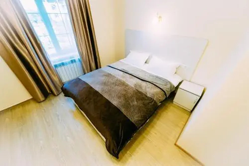 Guest House 2 Stars Almaty — комфортный отель в Алматы