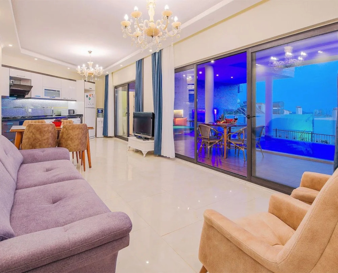 Villa Firuze — отзывы гостей и цены