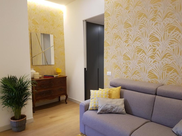 Madeleine apartments - Brera — отель с удобствами в Милане