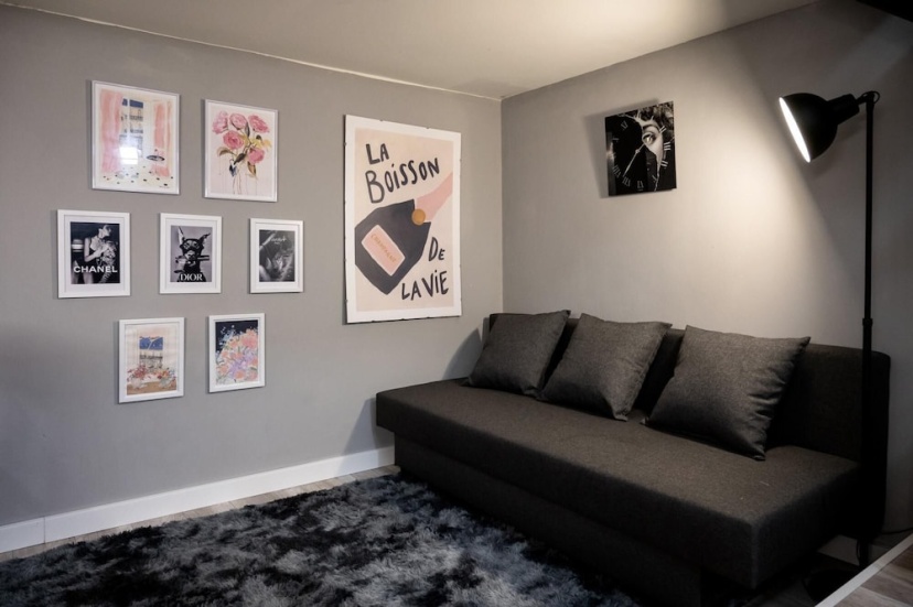 St Peter Loft - 4 Posti Letto — комфортный отель в Риме
