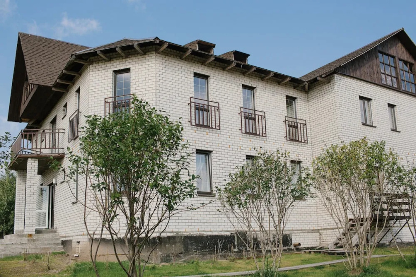 Villa Pia — забронировать отель в Архангельске