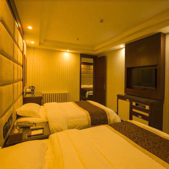 Luoman Holiday Inn Manzhouli — отель в удобной локации в Маньчжурия