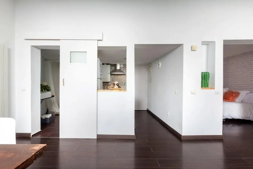 Цены на Apartment with One Bedroom in Madrid, with Wifi в Мадриде