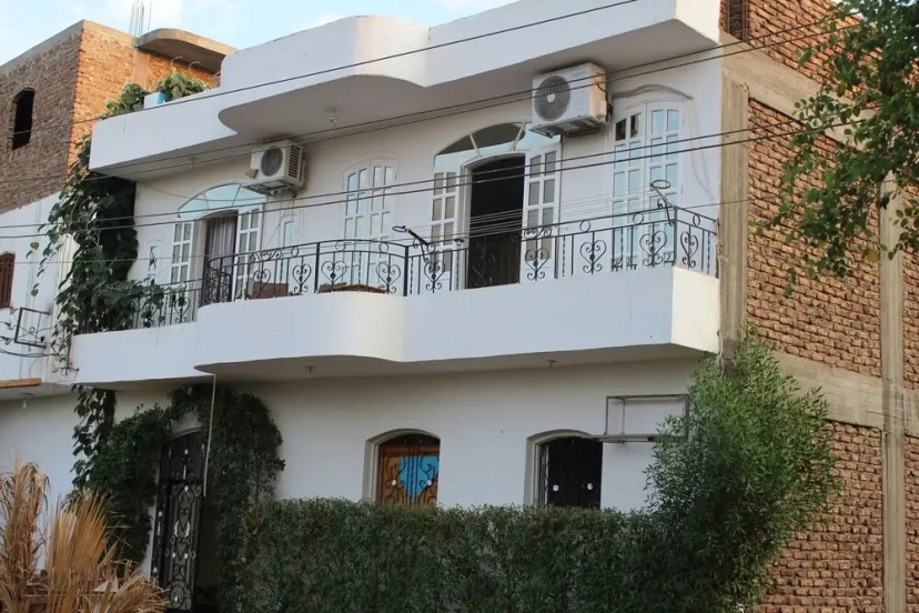 Adam Apartments — комфортный отель в Луксоре