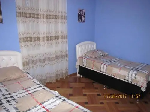 Guesthouse Katerina — отель с удобствами в Кобулети