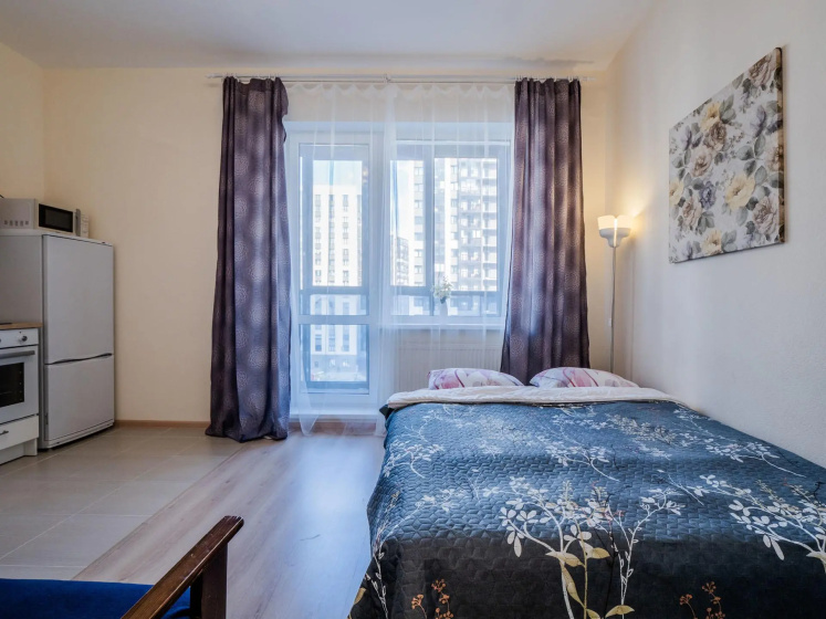 Apartamenty na bul'vare Mendeleeva, 11 korpus 2 — отель с удобным расположением в Всеволожск