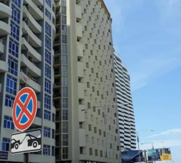 kobaladze 8a — отель в Батуми, Грузия