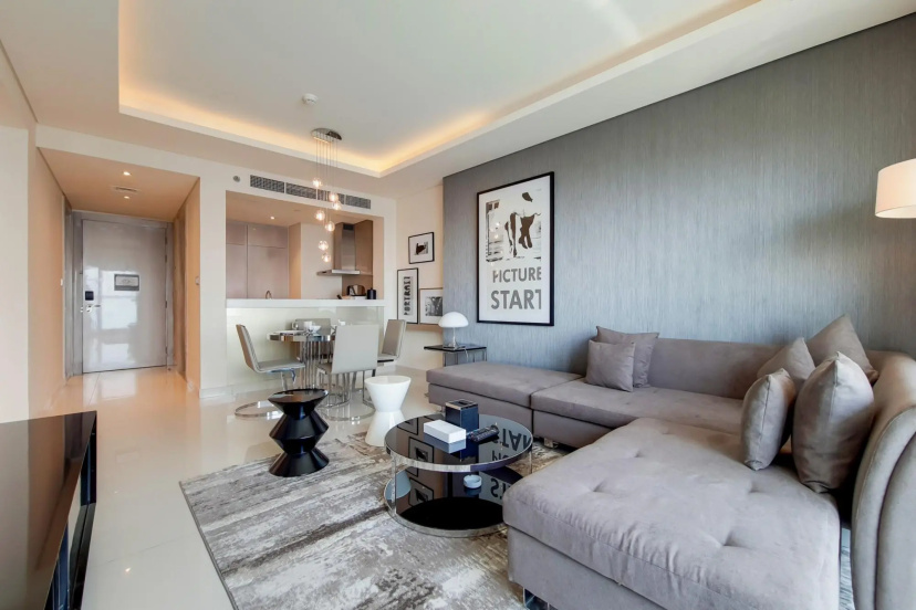 Business Bay - Damac Towers Paramount D 5202 - Hotel in ดูไบ - Photo 1