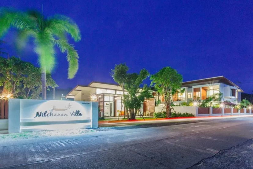 Цены на Nitchanan Villa в Ко Пханган