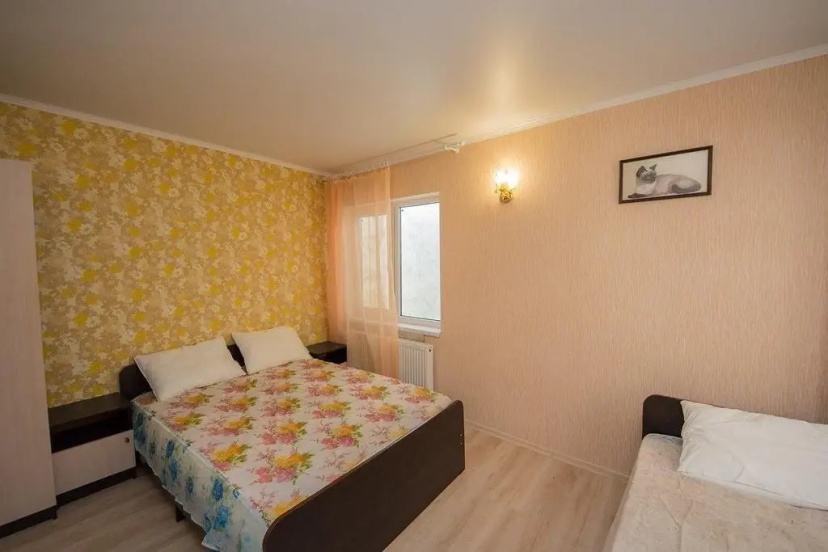 Selvira Guest House — отель с удобным расположением в Анапе
