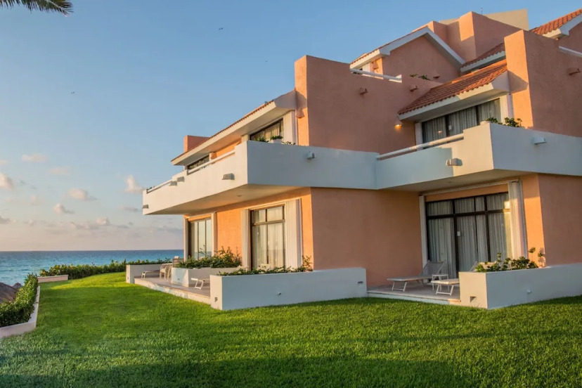 Family 3 Bedroom Ocean Villa All Inclusive - Villas_and_Bungalows in Cancún - Photo 1