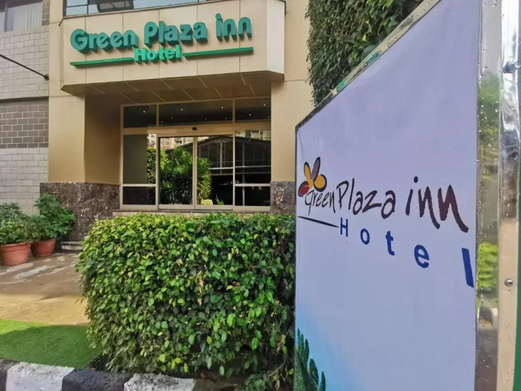 Green Plaza Inn Hotel Alexandria 3 — отель в Александрии, Египет