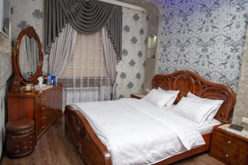 Цены на Samarkand luxury apartament в Самарканд