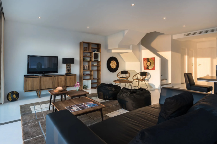 The Beach House Apartment — комфортный отель в Кохе