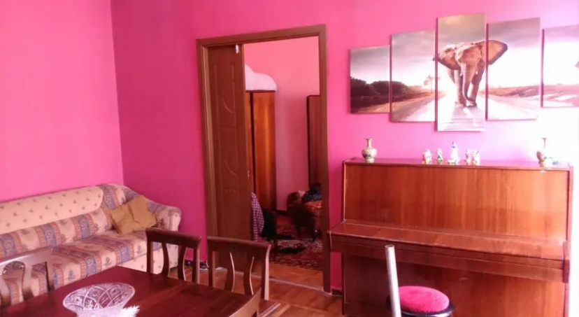 Holiday Home Zhordaniya — отель с удобствами в Батуми