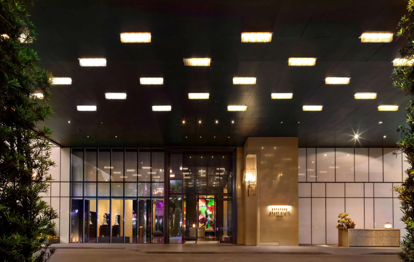 Grand Hyatt Chengdu — отель с отзывами гостей в Чэнду