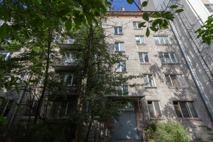 Art-Home (Арт-Хом) на проспекте Среднегаванский — отель с удобным расположением в Санкт-Петербурге