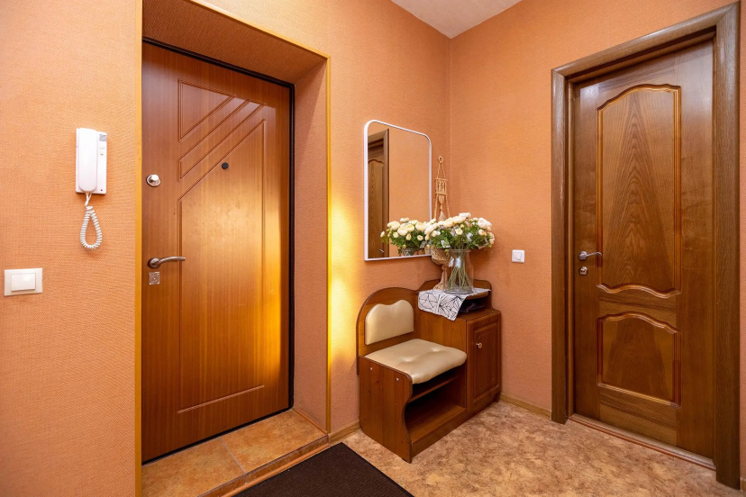 HomeHotel (ХоумОтель) на улице Краснодонцев 19 корпус 1 — отель в Нижнем Новгороде, Россия
