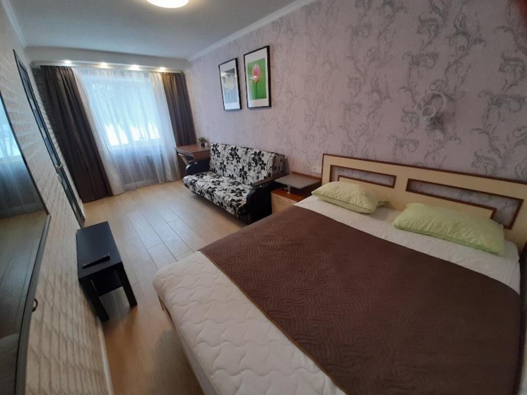 Цены на Apartments on Kirova street 28v в Мурманске