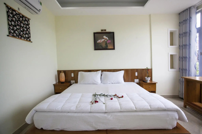 Ben's House Hoi An — забронировать отель в Дананге