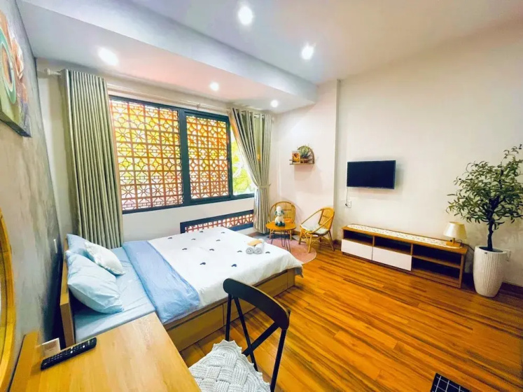 Mango Home & Apartment — комфортный отель в Дананге