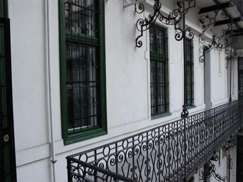 Ccc Apartments — комфортный отель в Будапеште