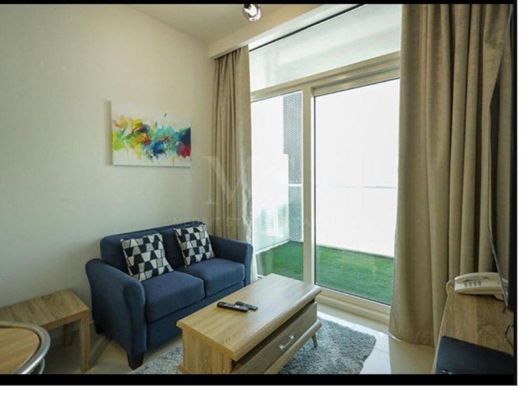 Mh-1 Bhk With Stunning Canal View in Reva Residence Ref 26005 — отель с удобным расположением в Дубае