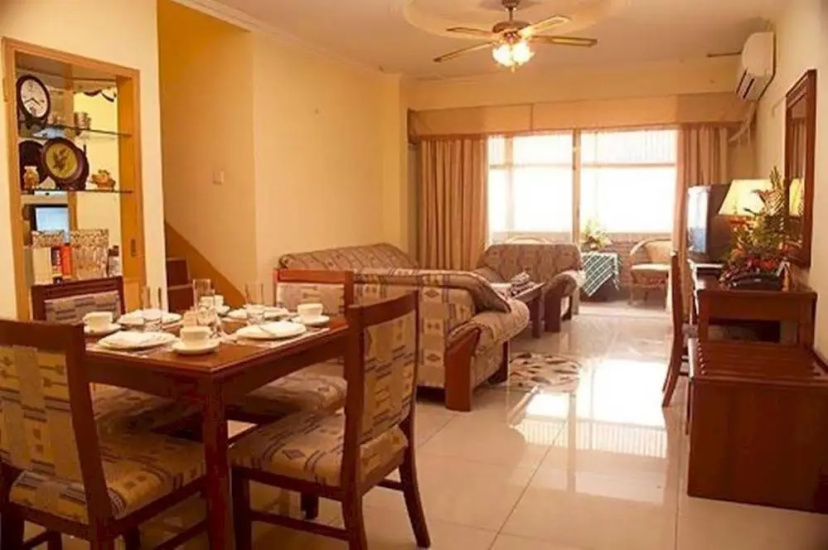 HuiYuan Service Apartment — отель с удобствами в Пекине