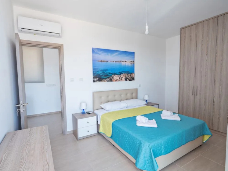 Polymnia VIlla 490B — забронировать отель в Айя-Напа