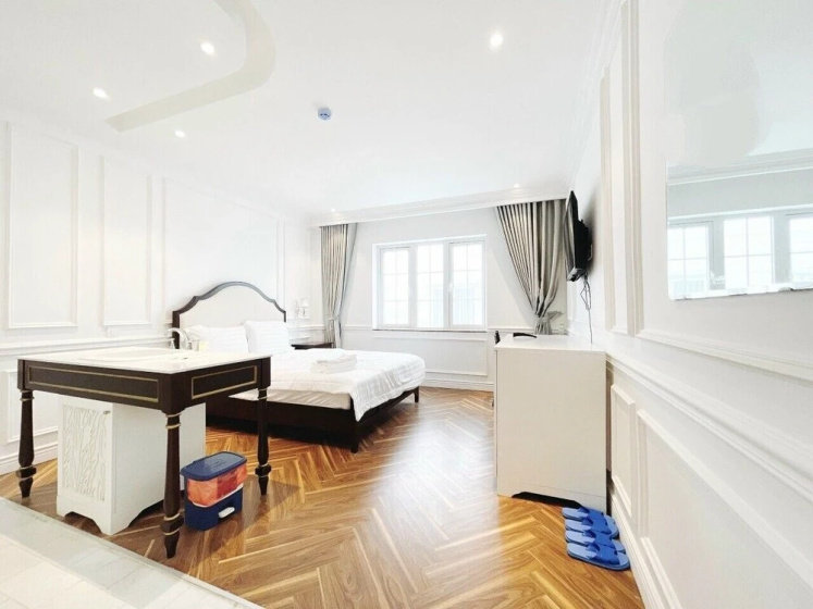 Цены на Saki 5 Apartments в Хошимине
