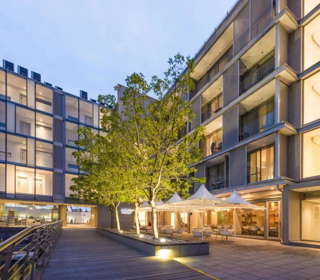 Harbour Bridge Luxury Apartments — отель с удобствами в Кейптауне
