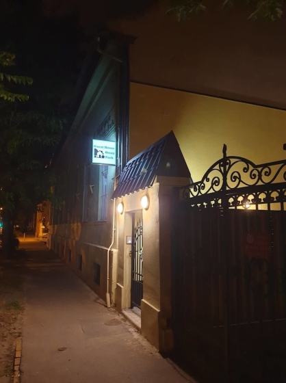 Guest House Orczy Park — отель с удобствами в Будапеште
