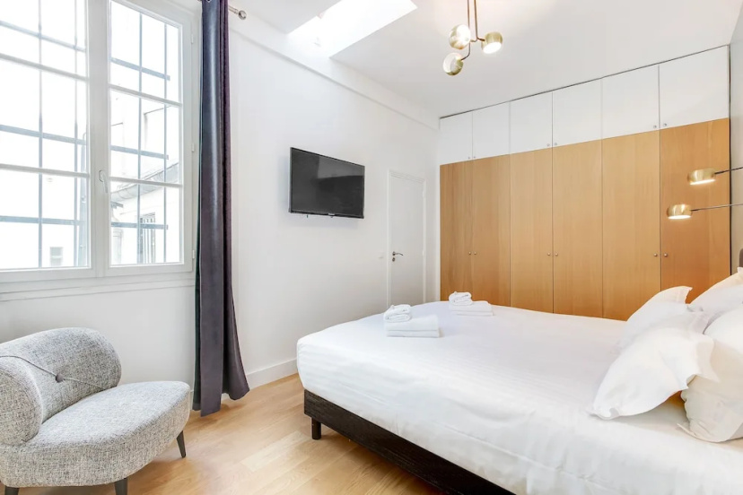 Pick A Flats Marais Apolline Apartment — комфортный отель в Париже