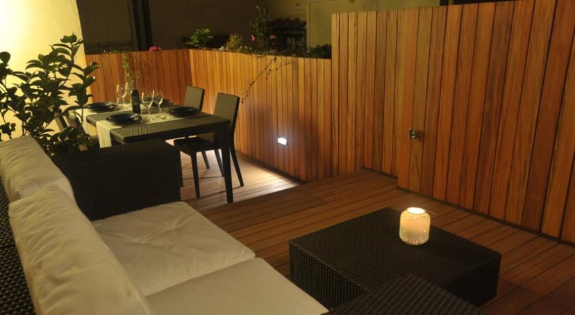 Borgo San Frediano - Oltrarno — забронировать отель в Флоренции