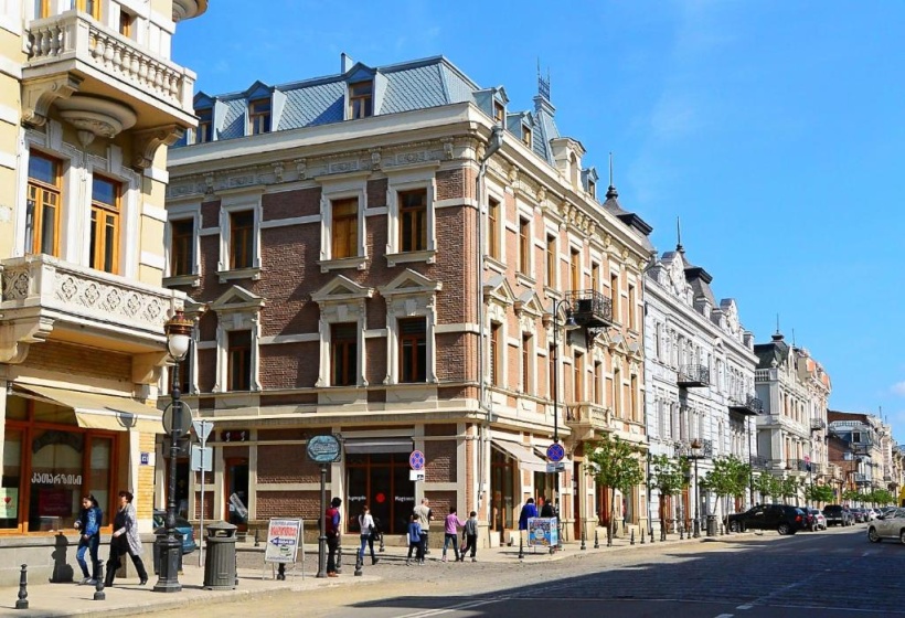 Comfortable House on Marjanishvili — отзывы гостей и цены