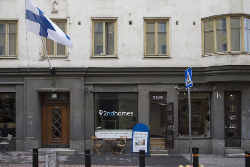 Цены на 2ndhomes Cozy & Modern Top Floor Home в Хельсинки