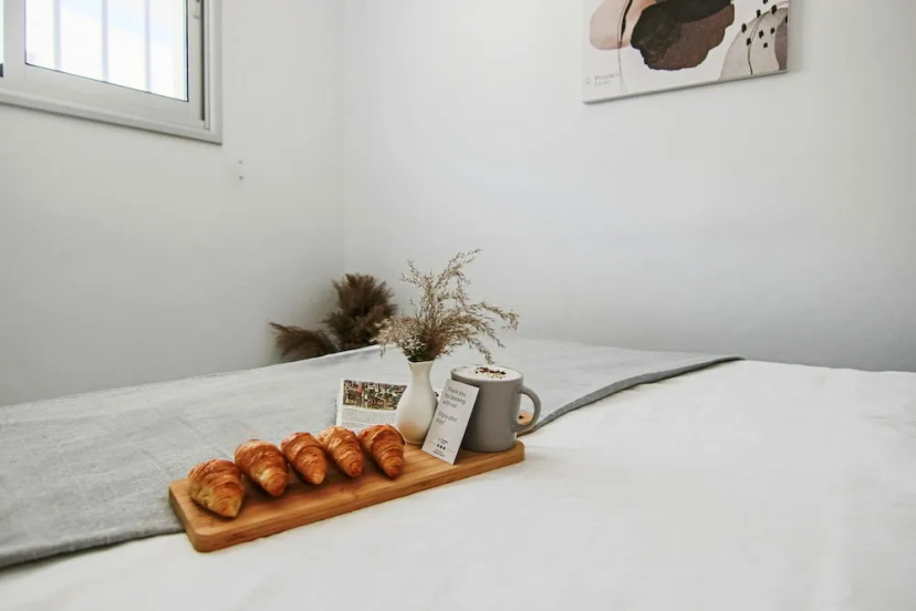 Phaedrus Living: Seaside Luxury Flat Athina 21 — забронировать отель в Пафос
