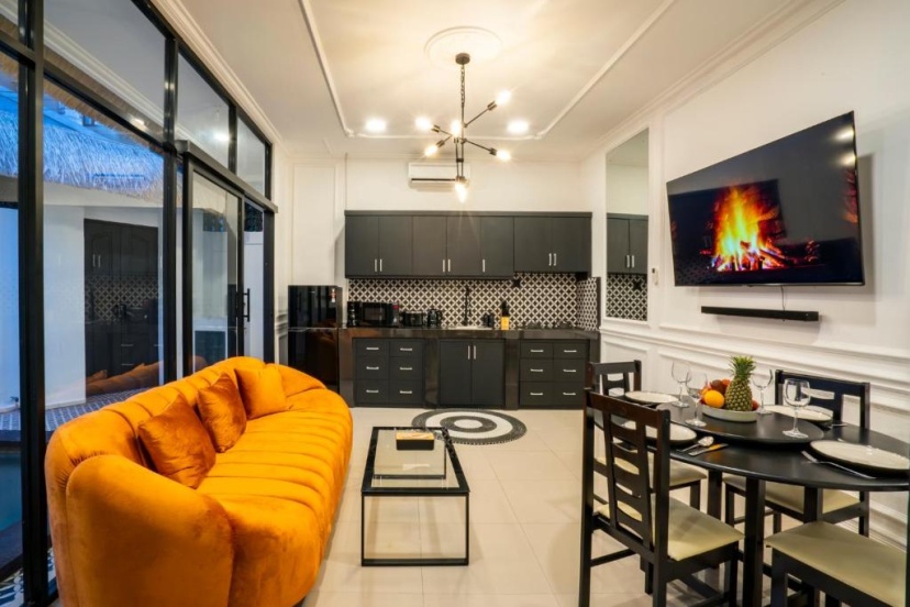 Villa Canberra — отзывы гостей и цены