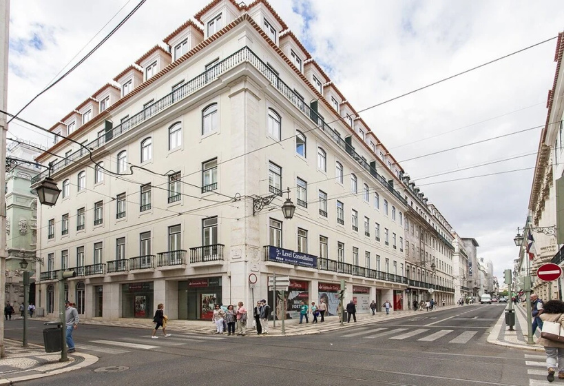 Leisure Luxury Downtown Duplex Lisbon by Altido — отель в Лиссабоне, Португалия