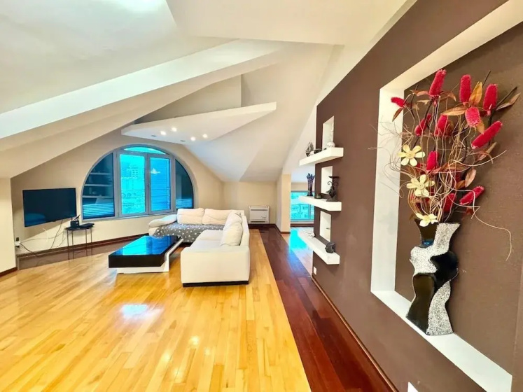 Rooftop Elegance Suite 2 — отель в Будва, Черногория