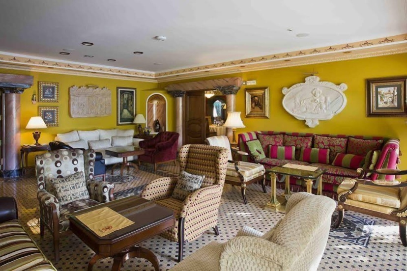 Villa Rey Iacme I — отель с удобным расположением в Аликанте