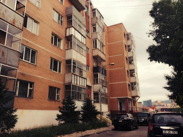 Bilguun's Superior Location Apartment 2 — отель в Улан-Батор, Монголия