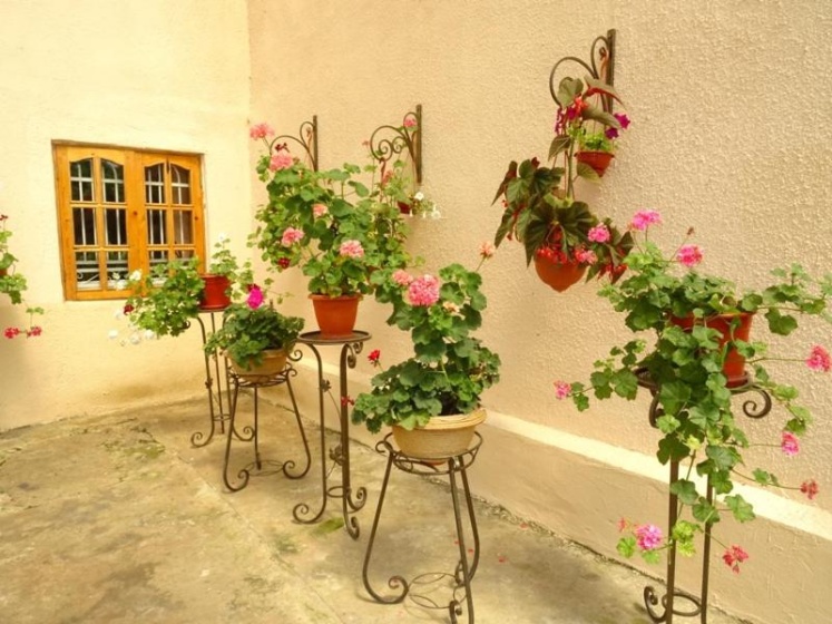 Guesthouse on Zheleznodorozhnaya — отель с удобным расположением в Сухуми