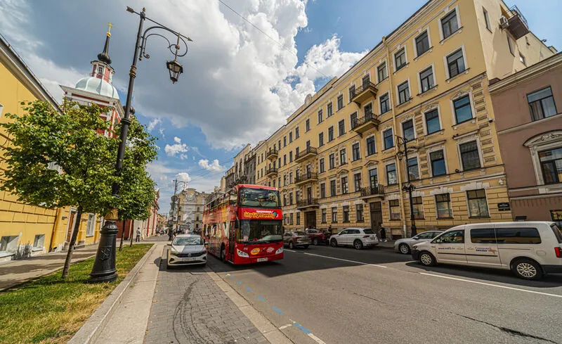 Цены на Апартаменты на ул. Пестеля, д. 5 в Санкт-Петербурге