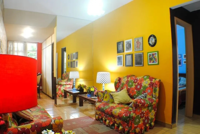 LinkHouse Colorful Apartment Copacabana C1-0016 — отзывы гостей и цены