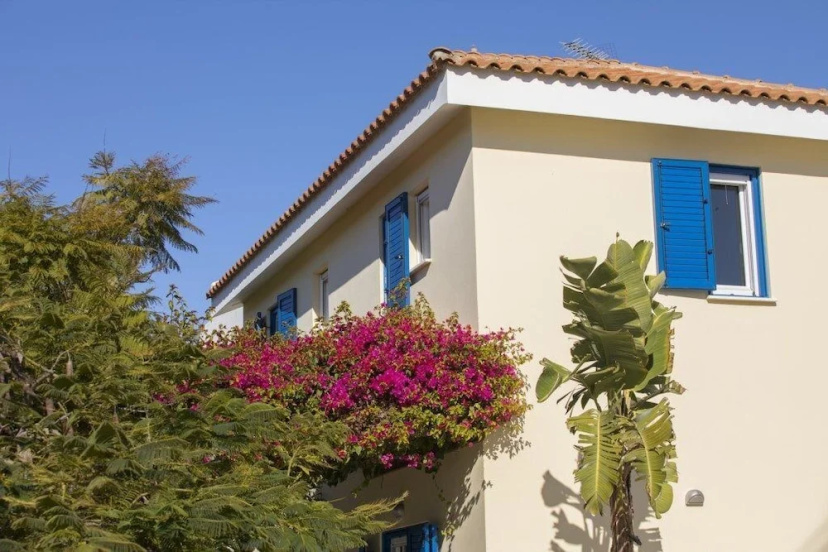 Cyprus Villa Near the Beach, Paralimni Villa 1098 — отель с удобным расположением в Протарас