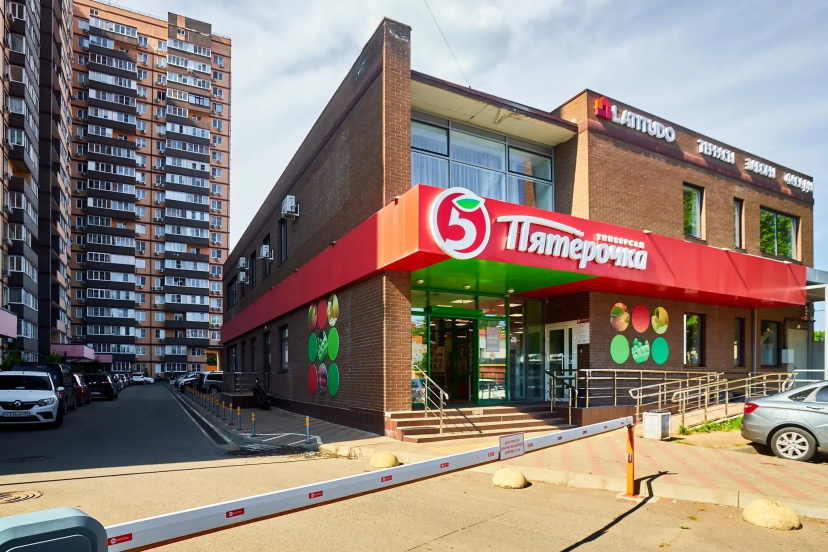 Gallery Apartments (Гэлари Апартментс) на улице Гаражная — забронировать отель в Краснодаре