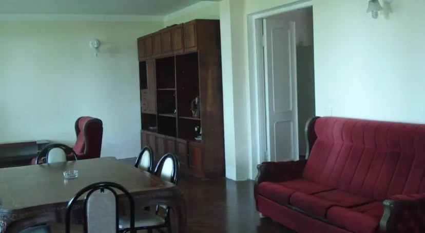 Villa at Bobokvati Beach — отель с удобствами в Кобулети