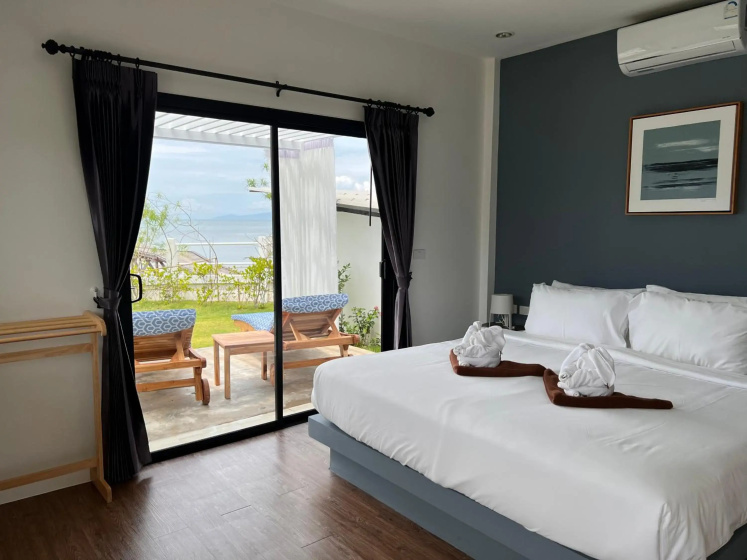 Pearl of Samui Resort — отель с удобствами в Кохе